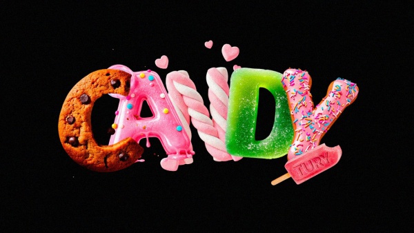 Candy Lyrics - Tury