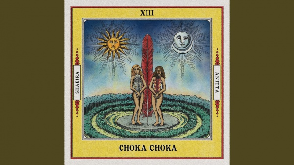 Choka Choka Lyrics - Anitta, Shakira | EQUILIBRIVM