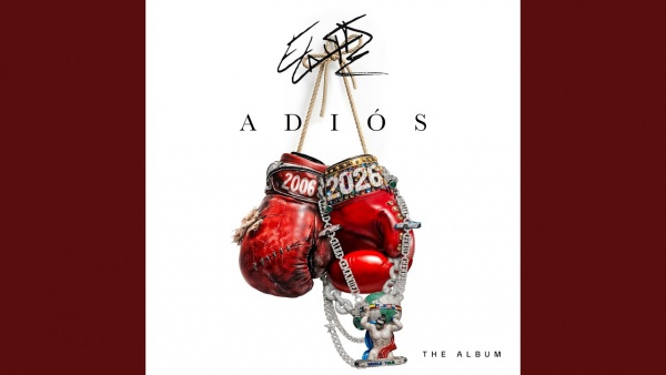 COCO Lyrics - El Alfa | ADIOS