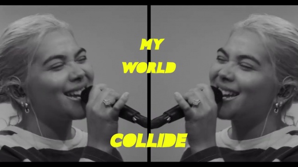 Collide Lyrics - Hayley Kiyoko, Gigi Perez