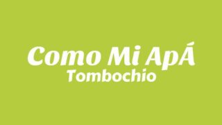 COMO MI APÁ Lyrics