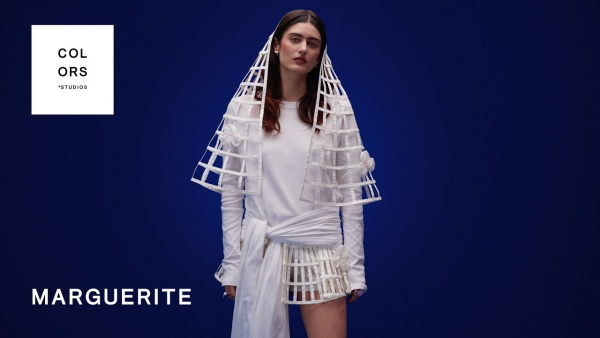 Crash test - A COLORS SHOW Lyrics - marguerite