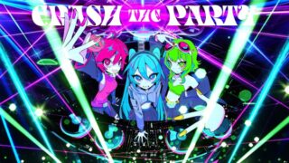 CRASH THE PARTY Lyrics