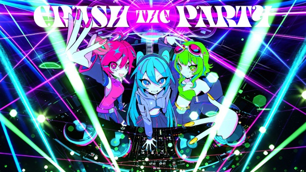 CRASH THE PARTY Lyrics - KIRA