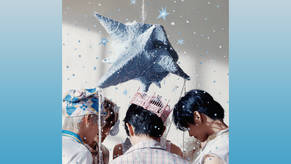 여우비 (Crush) Lyrics - NCT WISH | Ode to Love