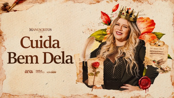 Cuida Bem Dela Lyrics - Marília Mendonça | Manuscritos