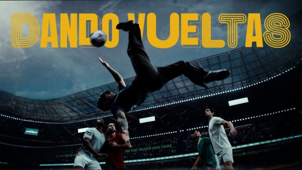 Dando Vueltas Lyrics - Rauw Alejandro