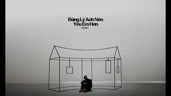 Đáng Lý Anh Nên Yêu Em Hơn Lyrics - HIEUTHUHAI, HURRYKNG