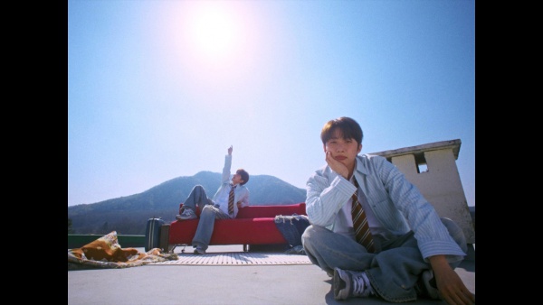 내일의 나에게 (Dear Tomorrow) Lyrics - HUI (후이)