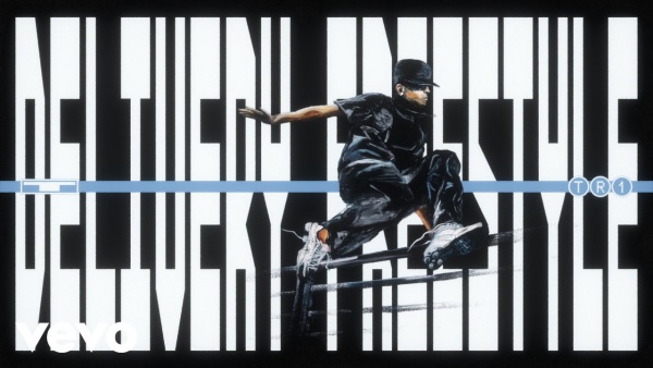 DELIVERY FREESTYLE Lyrics - Trueno