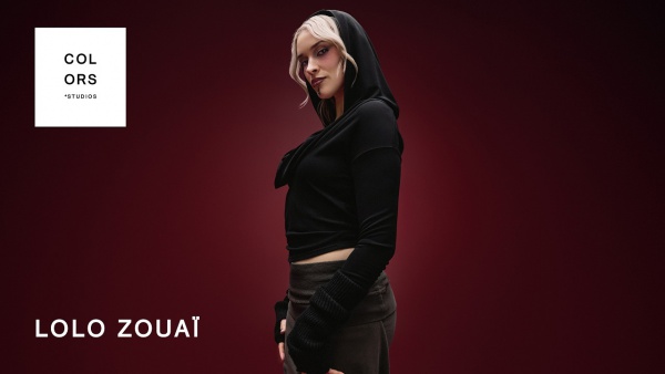 Desert Rose pt. 2 Lyrics - Lolo Zouaï | Reverie