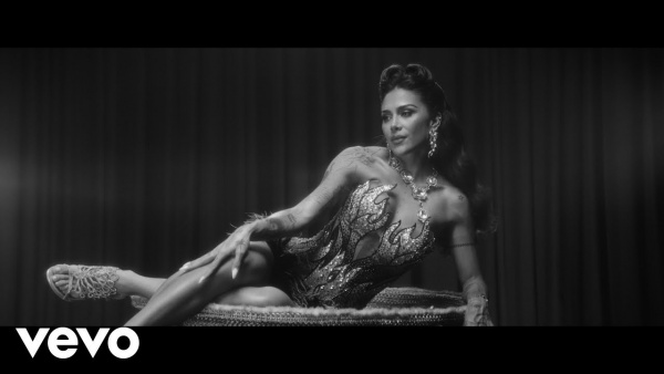 Discúlpeme Señor Lyrics - Greeicy