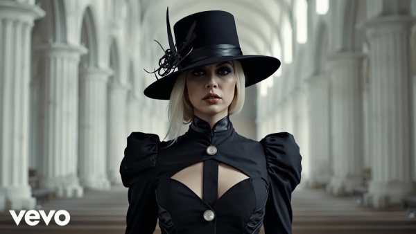 Easter In The Dark Lyrics - Lady Gaga