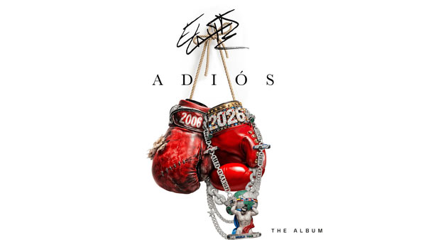 EL TELEFONO Lyrics - El Alfa | ADIOS
