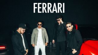 FERRARI Lyrics