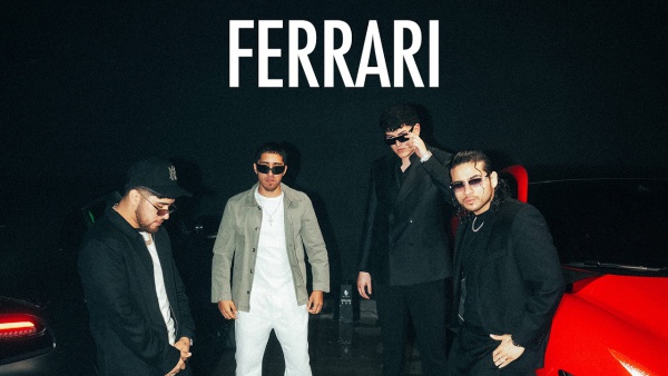 FERRARI Lyrics - Clave Especial, Fuerza Regida