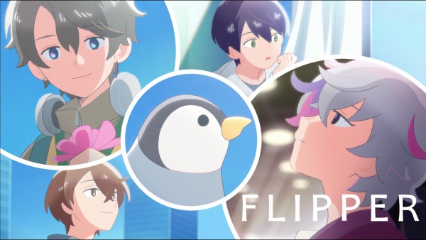 FLIPPER Lyrics - ROF-MAO