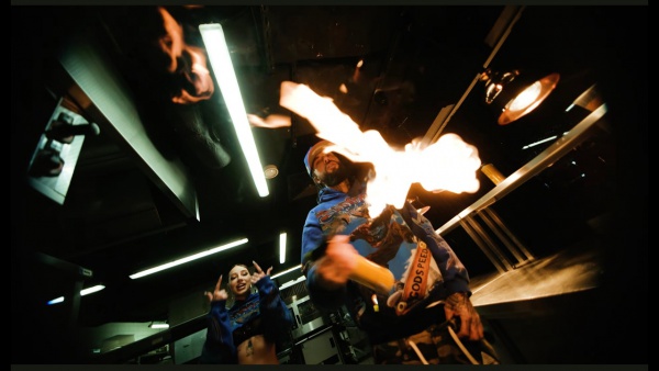 FREAK Lyrics - Malik Montana | TBA