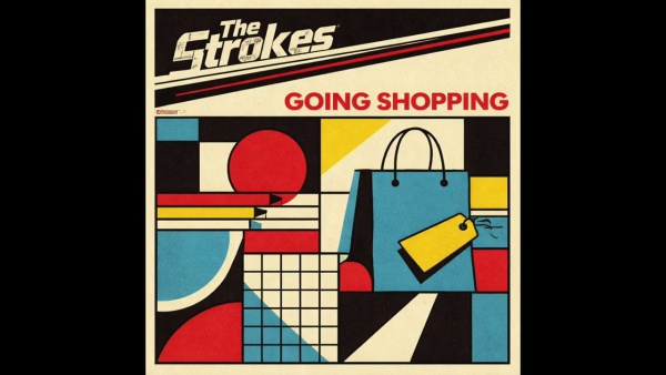 Going Shopping Lyrics - The Strokes | Reality Awaits