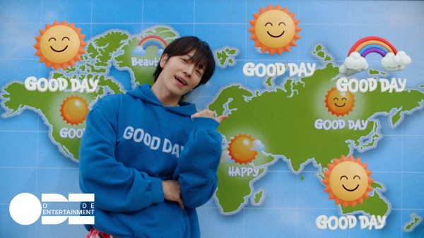 Good Day Lyrics - DONGHAE (동해) | ALIVE