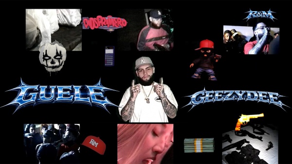 Guele Lyrics - GeezyDee, Noriel, Sahir | Ricos y Malos