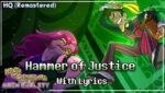 Hammer of Justice Lyrics
