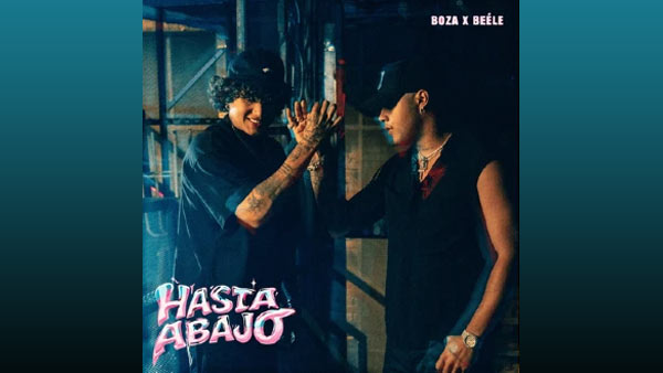 Hasta Abajo Lyrics - Boza, Beéle