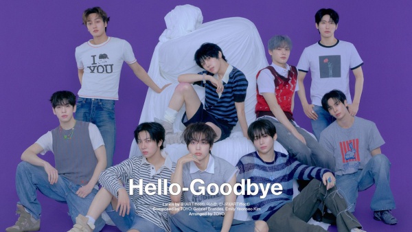 Hello-Goodbye Lyrics - CRAVITY