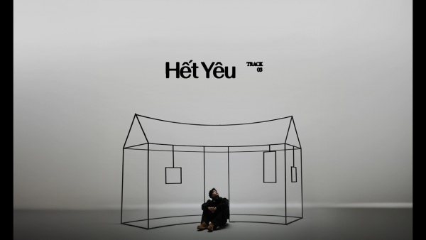 Hết Yêu Lyrics - HIEUTHUHAI