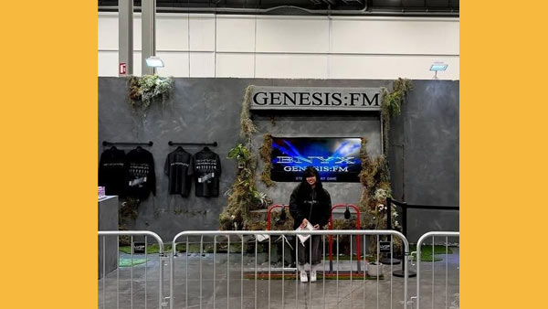 HUNCHO STEP Lyrics - BNYX®, Quavo | GENESIS:FM