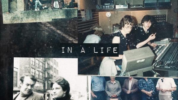 In a Life Lyrics - U2 | Easter Lily