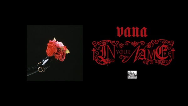 In Your Name Lyrics - Vana