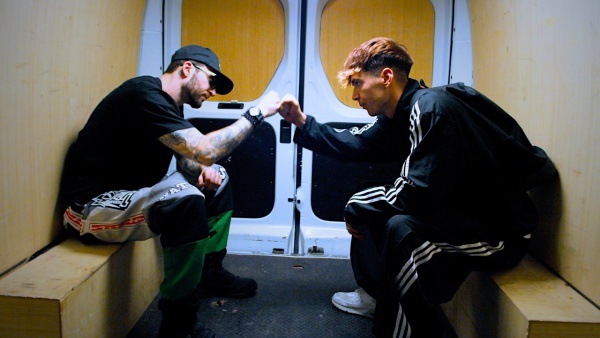 Instigator Lyrics - Inpatient, Ren, Chris Webby
