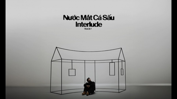Interlude Nước Mắt Cá Sấu Lyrics - HIEUTHUHAI