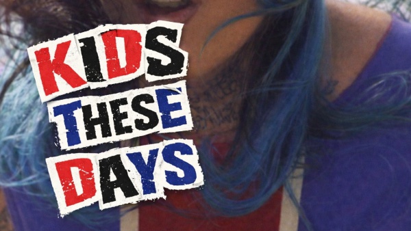 Kids These Days Lyrics - RØRY