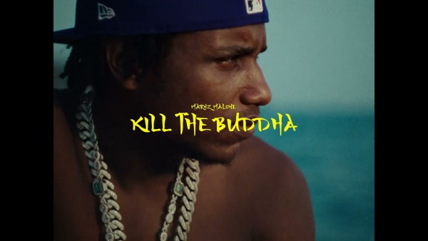 Kill The Buddha Lyrics - Marnz Malone