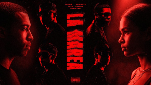 La Marea Lyrics - Jlexis, Almighty