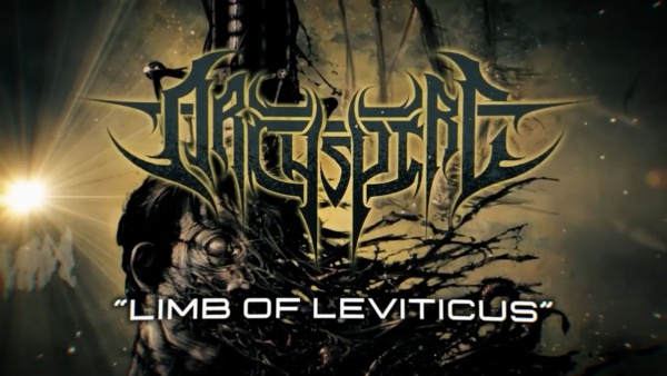 Limb of Leviticus Lyrics - Archspire | Too Fast to Die