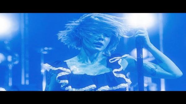 Lucid Lyrics - Halsey
