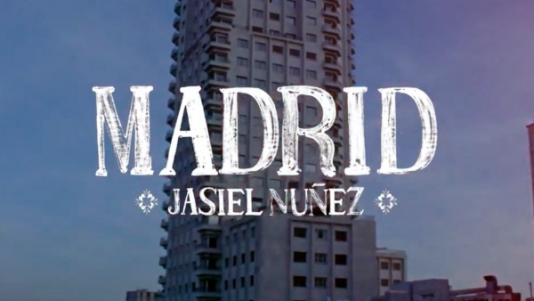 Madrid Lyrics - Jasiel Nuñez