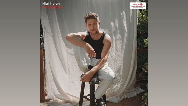 Mia Lyrics - Niall Horan | Dinner Party