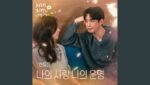 나의 사랑 나의 운명 (My Love, My Destiny) Lyrics