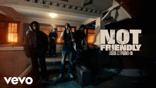 Not Friendly Lyrics - DDG, Polo G