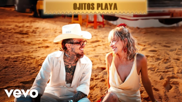 Ojitos Playa Lyrics - Nanpa Básico