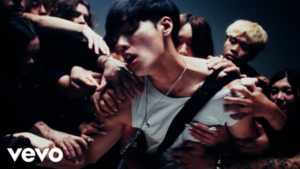 OXYGEN Lyrics - Johnny Huynh