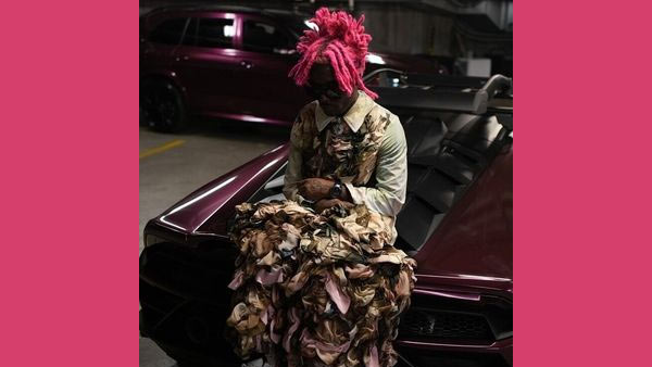 Pop It Lyrics - Lil Uzi Vert