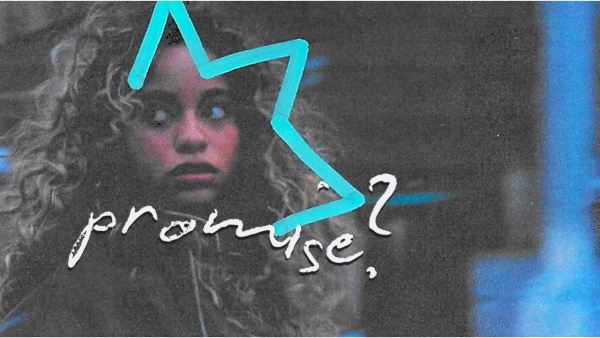 Promise? Lyrics - Bella Kay | blur