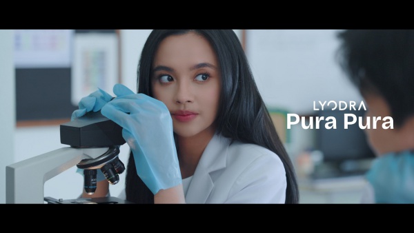 Pura Pura Lyrics - Lyodra