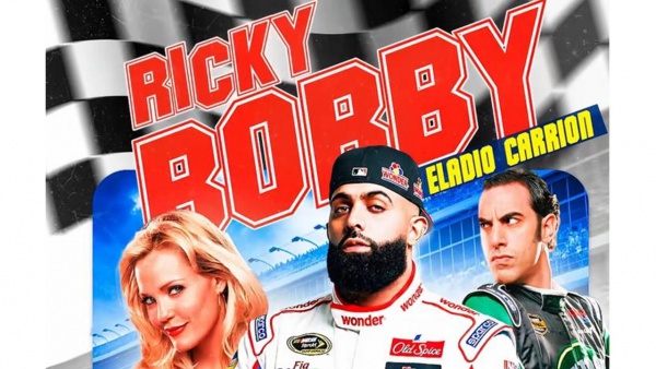 Ricky Bobby Lyrics - Eladio Carrión