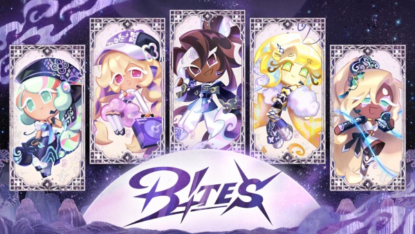 Shiny Path Lyrics - B!TES
